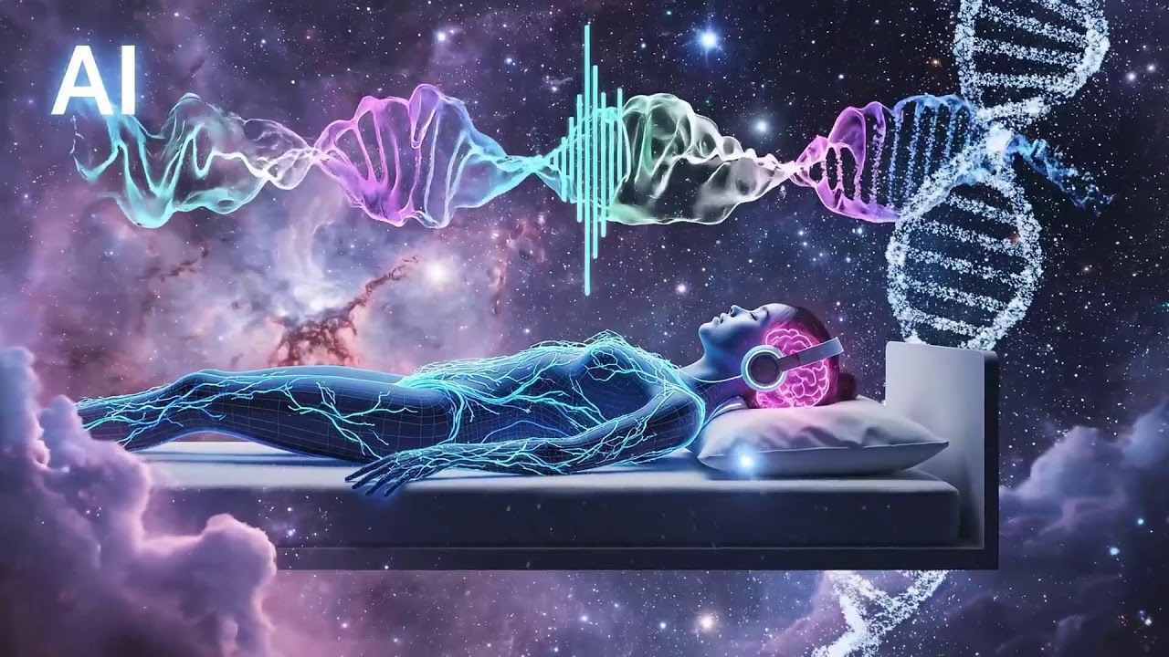 432Hz Universe Harmony: Align with Nature's Perfect Frequency