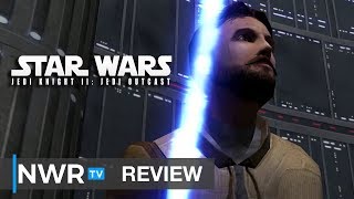 STAR WARS Jedi Knight II: Jedi Outcast (Switch) Review (Video Game Video Review)