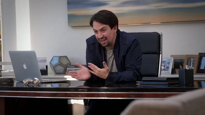 Curb Your Enthusiasm: Power of the Desk