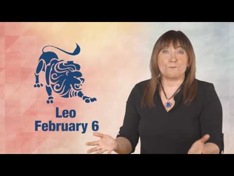 Video: Horoscope February 6