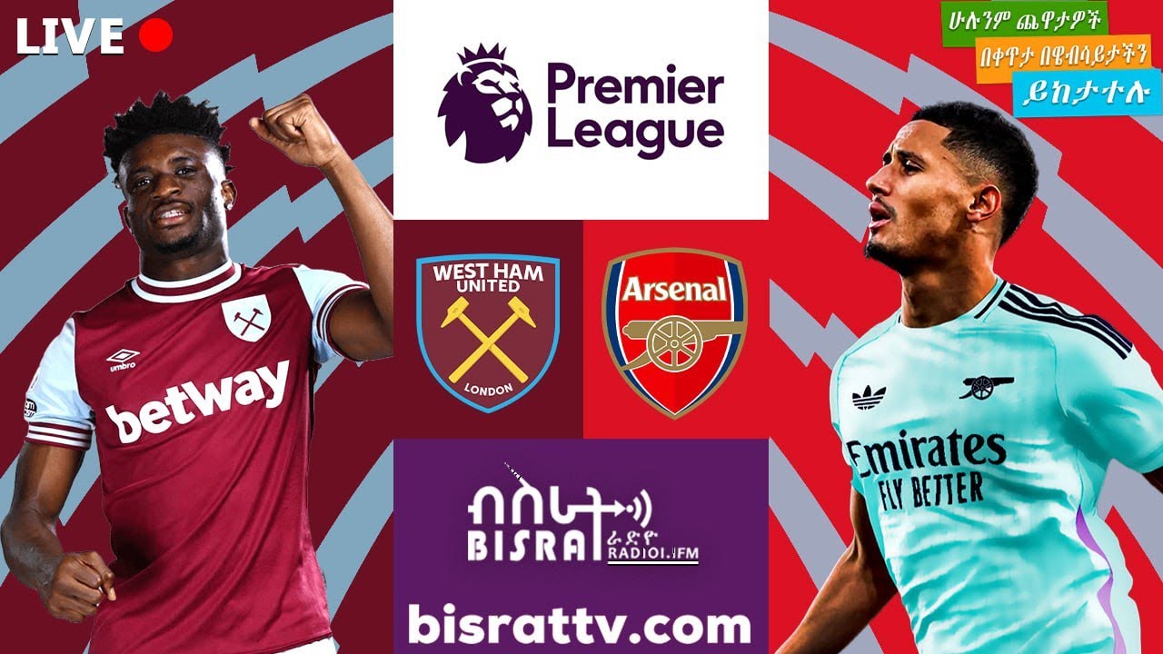 West ham united vs arsenal bisrat fm 