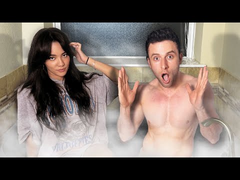 I took a bath with Cinna - In the Tub w/ AustinShow