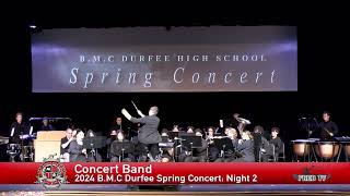2024 Durfee Spring  Concert Night 2 -  5-16-2024