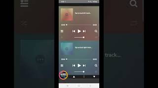 HOW TO PLAY DOUBLE MUSIC ON YOUR ANDROID SMARTPHONE || SPLITCLOUD DOUBLE MUSIC screenshot 3