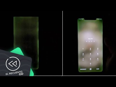 Huawei Mate 20 Pro enfrenta primer problema en pantalla | El Recuento Go