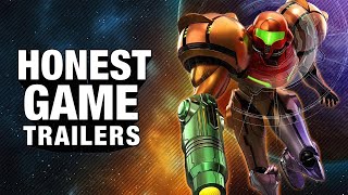 Honest Game Trailers | Metroid Prime (2023 Remaster)
