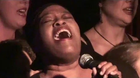 I Don't Feel Noways Tired - Singing For Freedom  -...