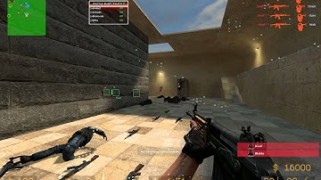 Аим для Counter Strike Surs v81,v80