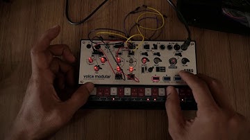 Experiment Volcas #sound #experiment #ambient #soundscape #korg #korgindonesia #volca #volcamodular