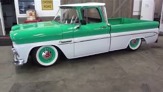 1960 Chevrolet Apache 10 Walk Around