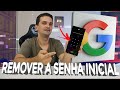 Como REMOVER a SENHA INICIAL padrão de QUALQUER SMARTPHONE com a CONTA GOOGLE em outro CELULAR ou PC