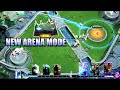 ARENA 1 VS 1 - NEW MODE IN ARCADE MOBILE LEGENDS