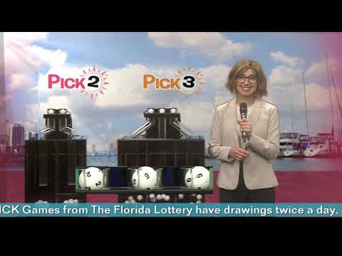 Pick 2 lottery results