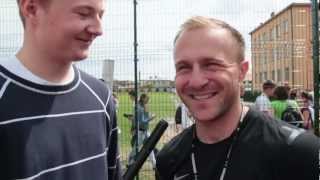 Golden League 2012 By Scoolstories - Zapowiedź