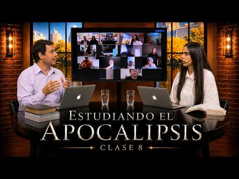 Estudiando el Apocalipsis [clase 8] Los 7 sellos, parte 3 (6° y 7°)
