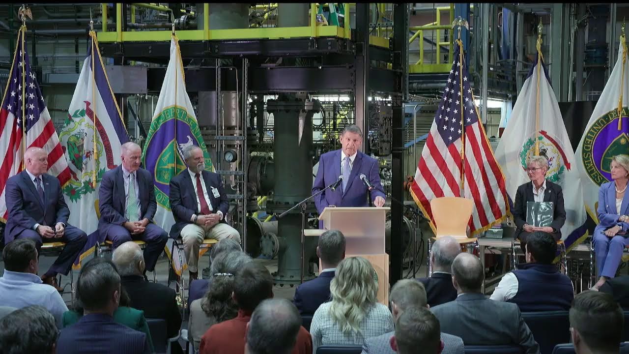 Hydrogen Hub Announcement, Oct 16, 2023