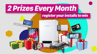 Navien Installer APP – Simple Scan Huge Prizes! screenshot 3