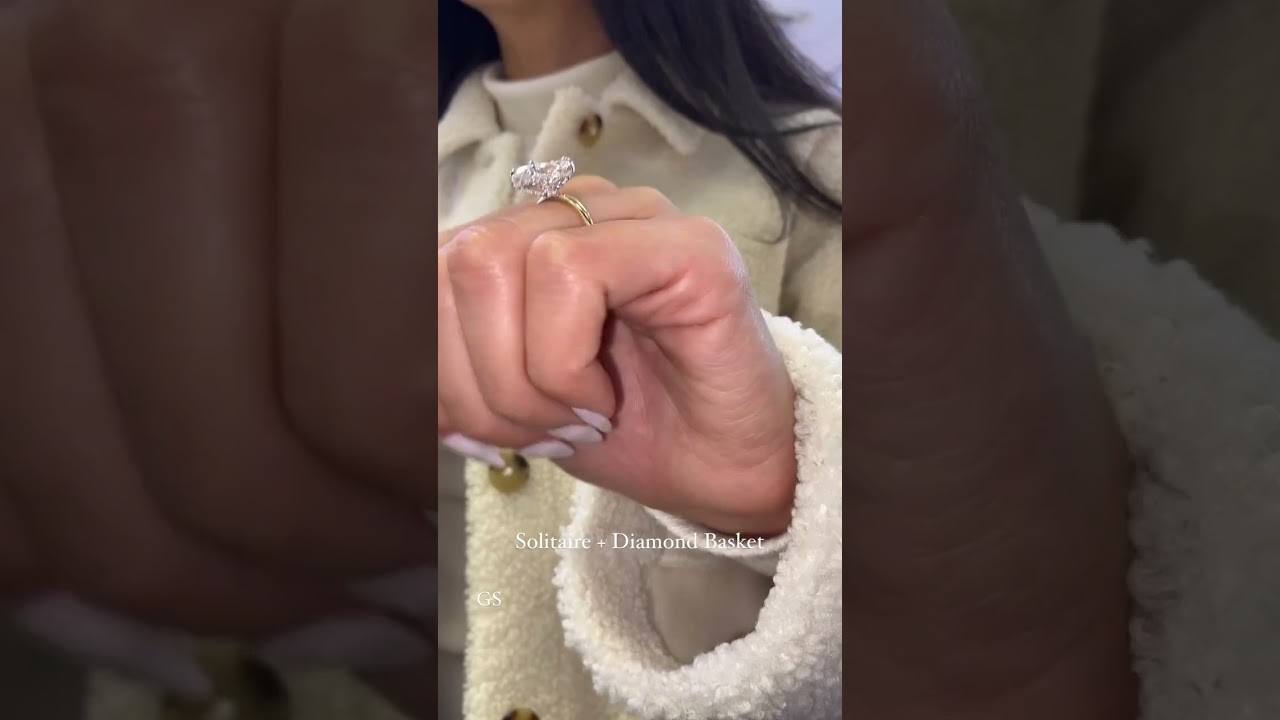 Love in Full Bloom: Lab Grown Diamond Engagement Rings for Couples Who Care About the Planet 