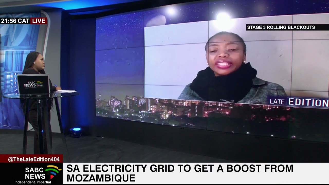 SA electricity grid is set to get a boost from Mozambique: Ruse Moleshe