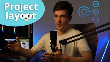 GOWY PRAKTIKALAR GOWYMY? | Golang Proýektiň strukturasy. (Türkmençe) 🇹🇲