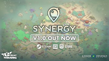 Synergy - Official Full Release Trailer