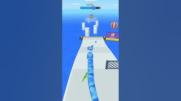 Snake Run Race part:-4 #shorts #viral