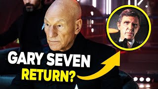 Gary Seven, PICARDS Watcher? - Star Trek Explained