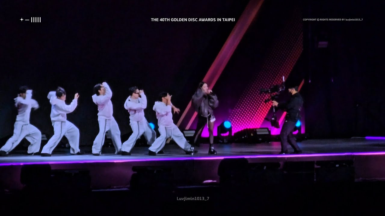 260110 ˗ˏˋ GDA IN 타이페이 ˊˎ˗ | ALLDAY PROJECT Full Performance | ₊·ᩚ Golden Disc Awards IN TAIPEI ₊·ᩚ