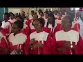 TANGA ISHIKANWA BY Chorale de la cathédral Regina Mundi Bujumbura