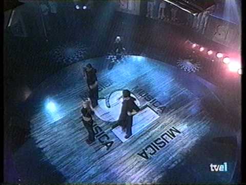Britney Spears - Sometimes [Música Sí]