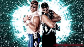 New Age Outlaws 1st WWE Theme Song - Oh You Didn't Know? chords