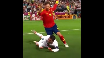 Thumbnail of RAMOS vs RONALDO