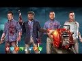 MOB OF THE DEAD EASTER EGG w/ RANDOMS!!! - BLACK OPS 2 ZOMBIES XBOX ONE GAMEPLAY! (BO2 Zombies)