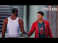 Miles Morales Meets CJ *with Dialogue* Spider-Man PC Mod