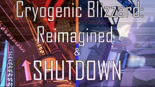 Cryogenic Blizzard: Reimagined & Shutdown (Full Details Gameplay 1080p + 60 FPS) | Flood Escape 2 screenshot 5