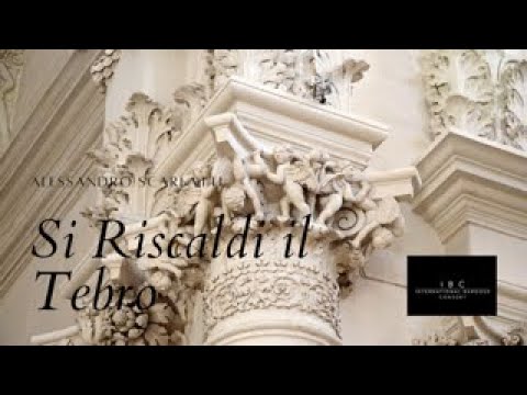 Si Riscaldi il Tebro by Alessandro Scarlatti