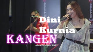 Dini Kurnia - Kangen (Official Music Video)