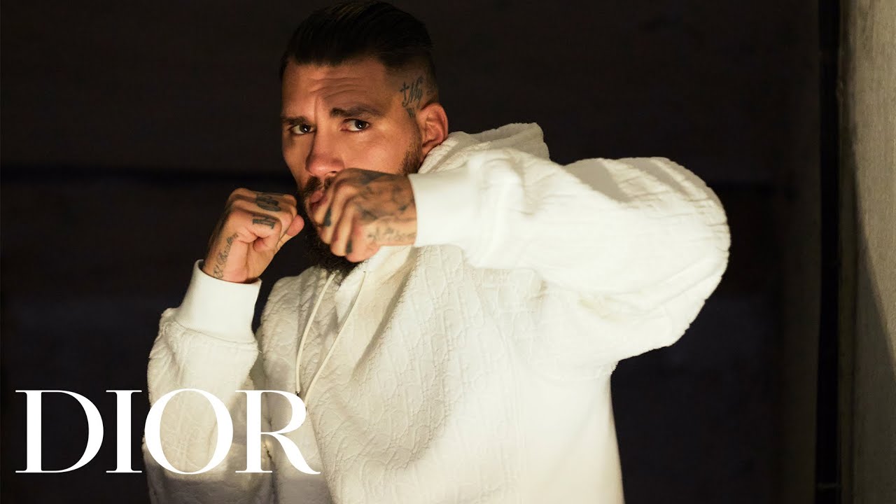 DIOR HOMME SPORT - Into The Ring with Daniele Scardina