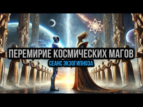 ПЕРЕМИРИЕ КОСМИЧЕСКИХ МАГОВ.