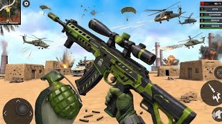 FPS Strike Ops Critical Counter Strike action Game - Sun Shooting android _ gameplay  screenshot 2