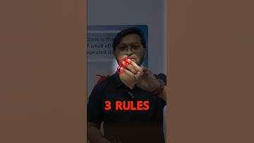 জীবনে এই তিনটি নিয়ম মনে রাখবে 🔥✊ #motivation #physics #elit #diptasir