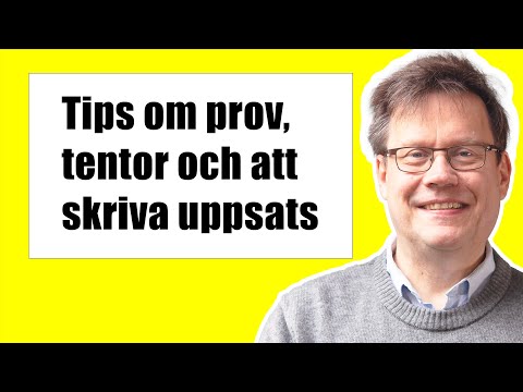 Video: Vad är en kvalitativ riskanalysmatris?