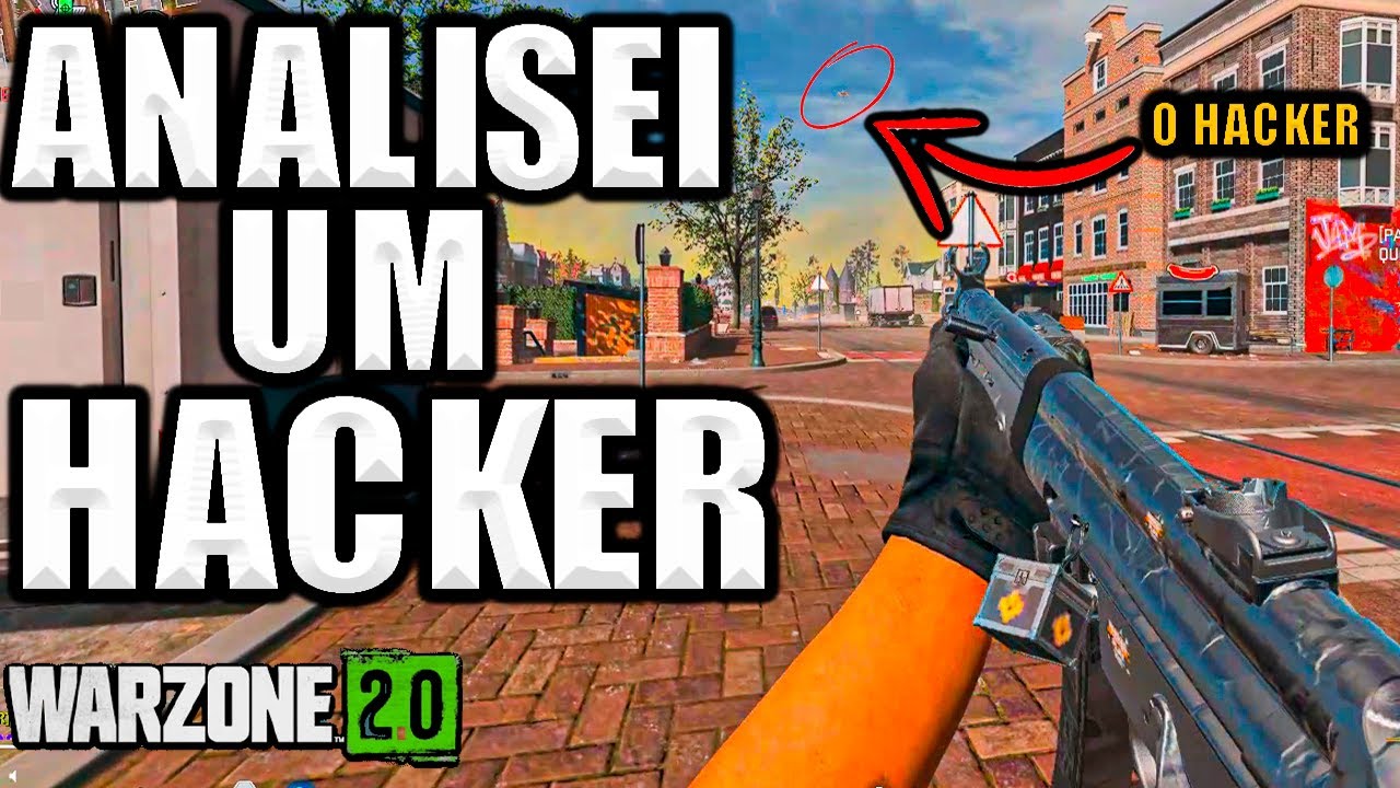 Encontrei um HACKER e ANALISEI no Call of duty WARZONE - YouTube