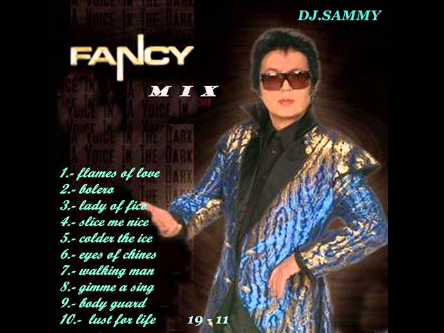 FANCY MIX  DJ SAMMY class=