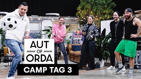 AUT of ORDA Camp Tag 3｜Red Bull Show 100