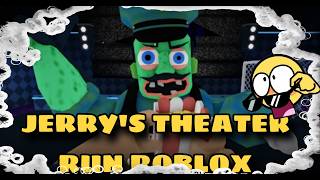 JERRY'S THEATER RUN ROBLOX - Gameplay Walkthrough (Android, iOS) screenshot 5