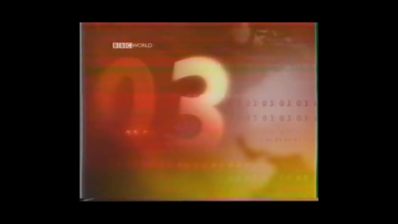 BBC World 10 seconds Countdown+Intro. - YouTube