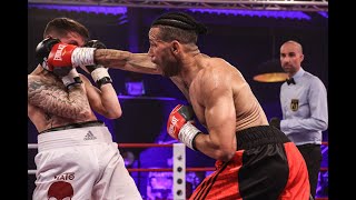 FULL FIGHT Rafael Bejaran vs Florian Wildenhof Universum Box-Promotion Event 24.04.2021