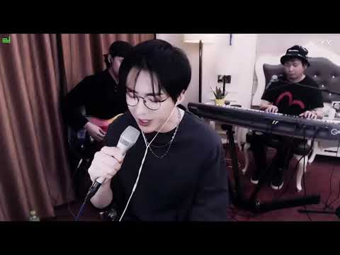 刘宇宁 20200421左边