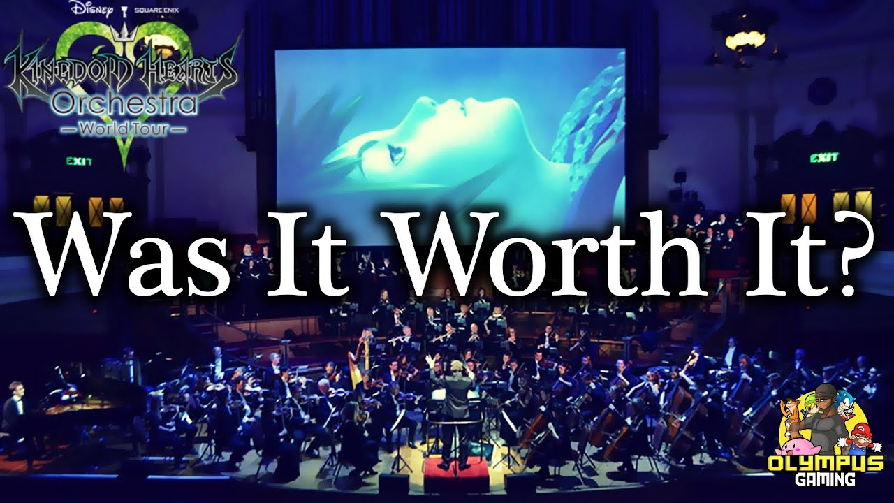 Kingdom Hearts Orchestra World Tour Features Exclusive Story Content